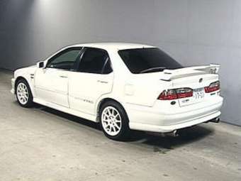 2001 Honda Torneo For Sale