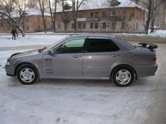 2001 Honda Torneo For Sale