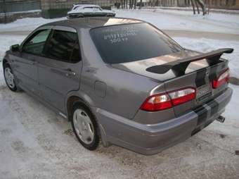 2001 Honda Torneo Images