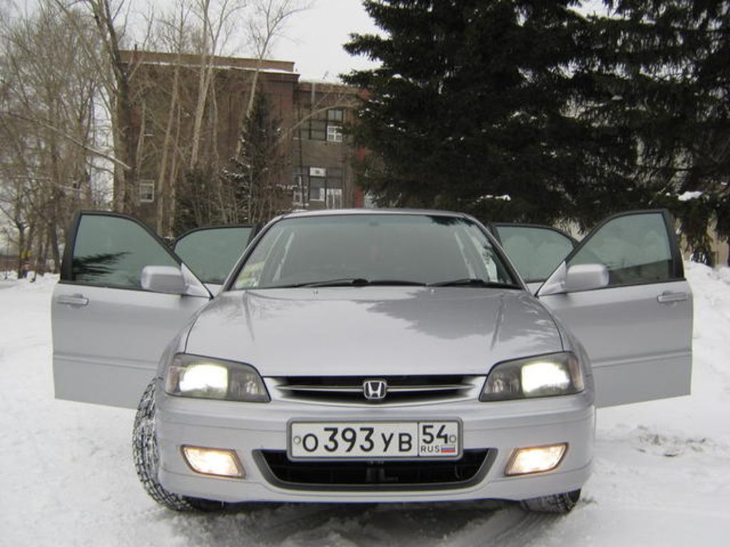 Хонда Торнео 2001