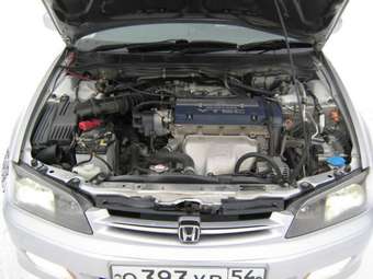 2001 Honda Torneo For Sale