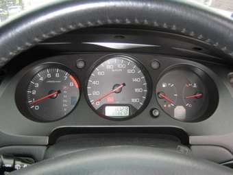 2001 Honda Torneo Photos