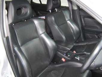 2001 Honda Torneo Pictures