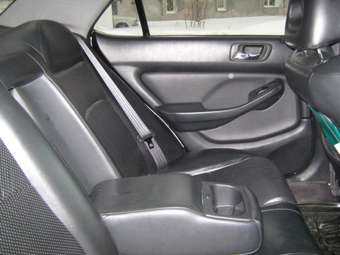 2001 Honda Torneo For Sale