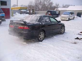 2001 Honda Torneo Photos