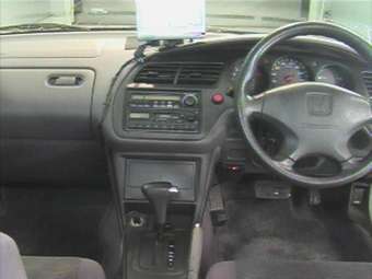 2001 Honda Torneo Pictures