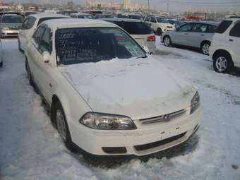 2001 Honda Torneo For Sale