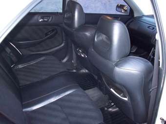 2001 Honda Torneo For Sale