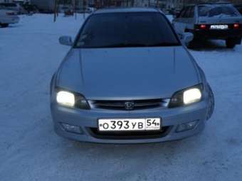 2001 Honda Torneo For Sale