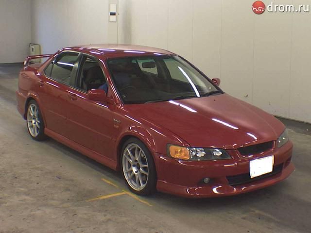 2001 Honda Torneo