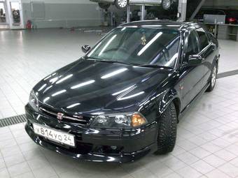 2001 Honda Torneo For Sale