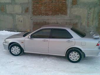 2001 Honda Torneo For Sale
