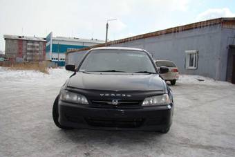 2001 Honda Torneo Pics