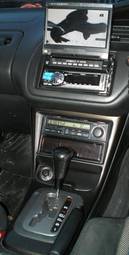 2001 Honda Torneo Photos