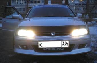 2001 Honda Torneo Photos