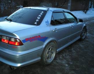 2001 Honda Torneo Wallpapers