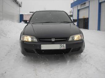 2001 Honda Torneo Pictures