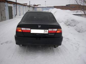 2001 Honda Torneo Photos