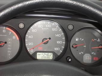 2001 Honda Torneo For Sale