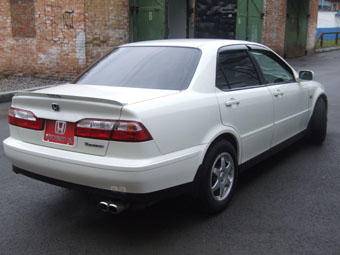2001 Honda Torneo Photos