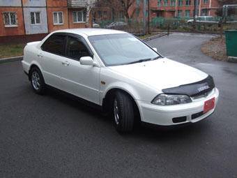 2001 Honda Torneo Photos