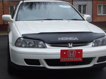 2001 Honda Torneo For Sale