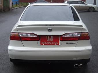 2001 Honda Torneo For Sale