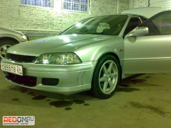 2001 Honda Torneo Photos