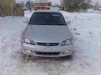 2001 Honda Torneo Pictures