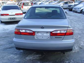 2001 Honda Torneo For Sale