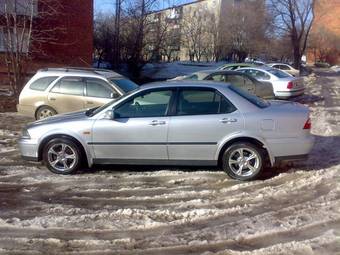 2001 Honda Torneo For Sale