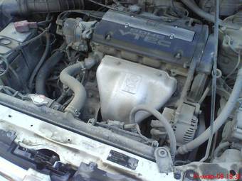 2001 Honda Torneo For Sale