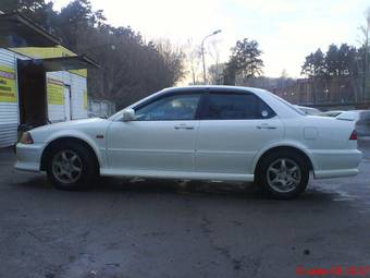 2001 Honda Torneo For Sale