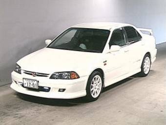 2001 Honda Torneo Pictures