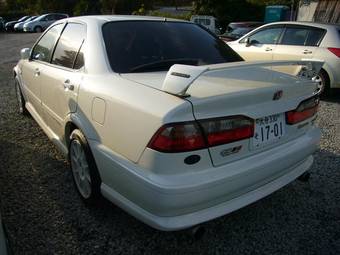 2001 Honda Torneo Pictures