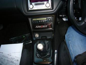 2001 Honda Torneo For Sale