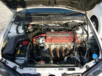 2001 Honda Torneo For Sale