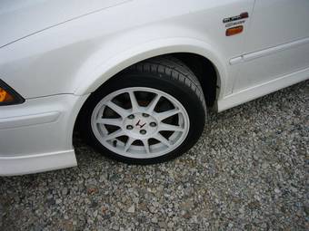 2001 Honda Torneo Images