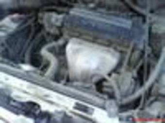 2001 Honda Torneo Photos