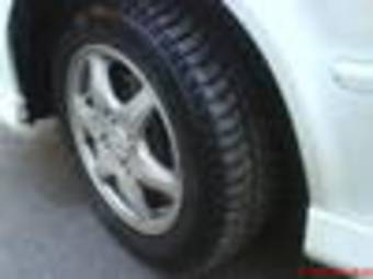 2001 Honda Torneo For Sale