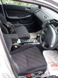 2001 Honda Torneo For Sale