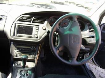 2001 Honda Torneo Images