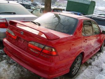 2001 Honda Torneo For Sale