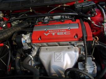 2001 Honda Torneo For Sale