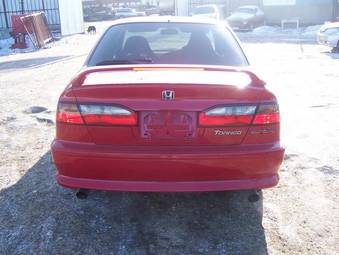2001 Honda Torneo Pictures