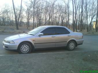 2001 Honda Torneo For Sale
