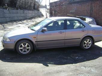 2001 Honda Torneo For Sale
