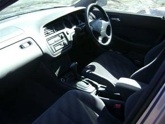 2001 Honda Torneo For Sale