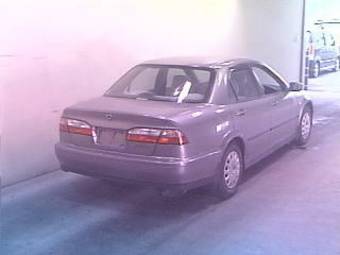 2001 Honda Torneo Pictures