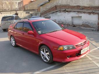 2001 Honda Torneo For Sale